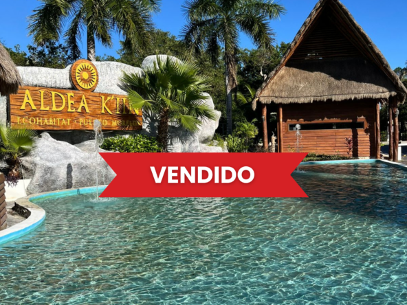 terreno en venta en puerto morelos